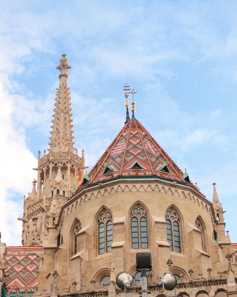 Fisherman's Bastion