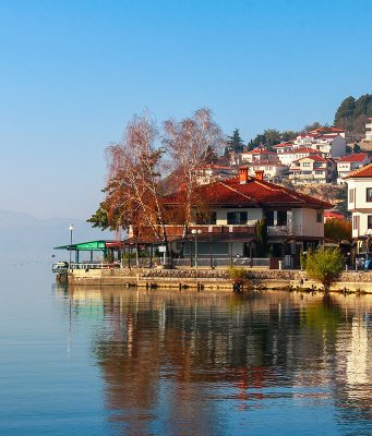 Ohrid Gezi Rehberi   Ohrid