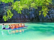 Dünyanın Yeni 7 Harikası: Puerto Princesa Yeraltı Nehri Puerto Princesa Yeraltı Nehri