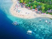 Filipinler’de Nefis Bir Ada: Sumilon Adası Sumilon Adası