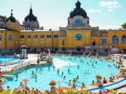 Budapeşte’nin En Büyük Kaplıcası: Szechenyi Termal Szechenyi Termal