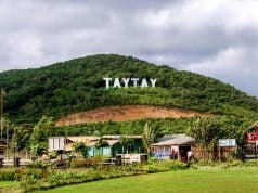 Taytay Kasabası, Palawan Taytay, Palawan Island