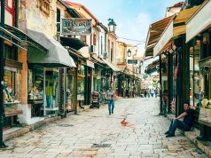 Üsküp Eski Çarşı, Makedonya Türk Çarşısı, Üsküp