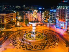 Üsküp Gece Hayatı Üsküp Gece Hayatı