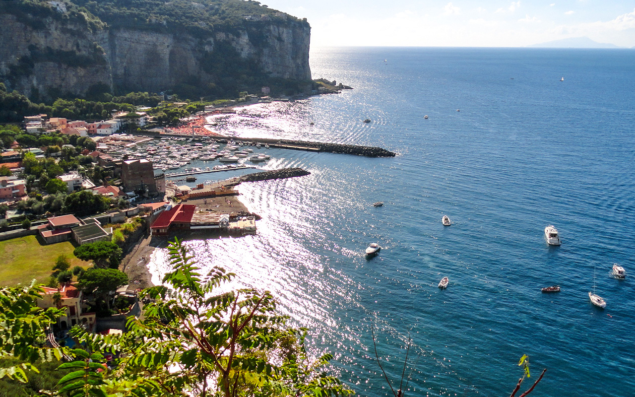 Vico Equense, Italya