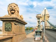 Budapeşte’nin En Meşhur İkonu: Zincir Köprü Zincir Köprü