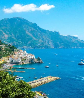 amalfi gezilecek yerler