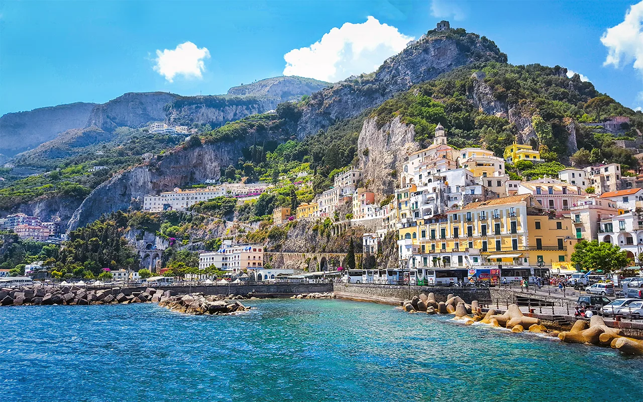 Amalfi, İtalya