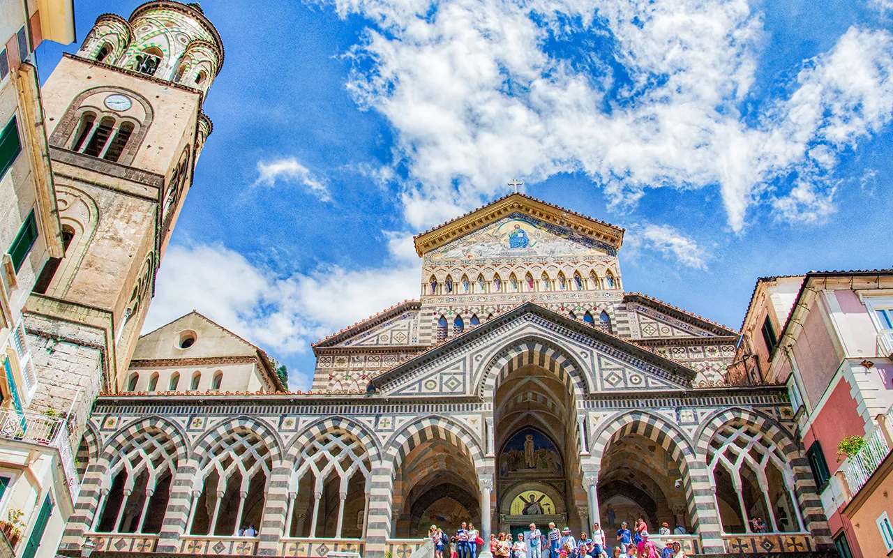 Amalfi Katedrali