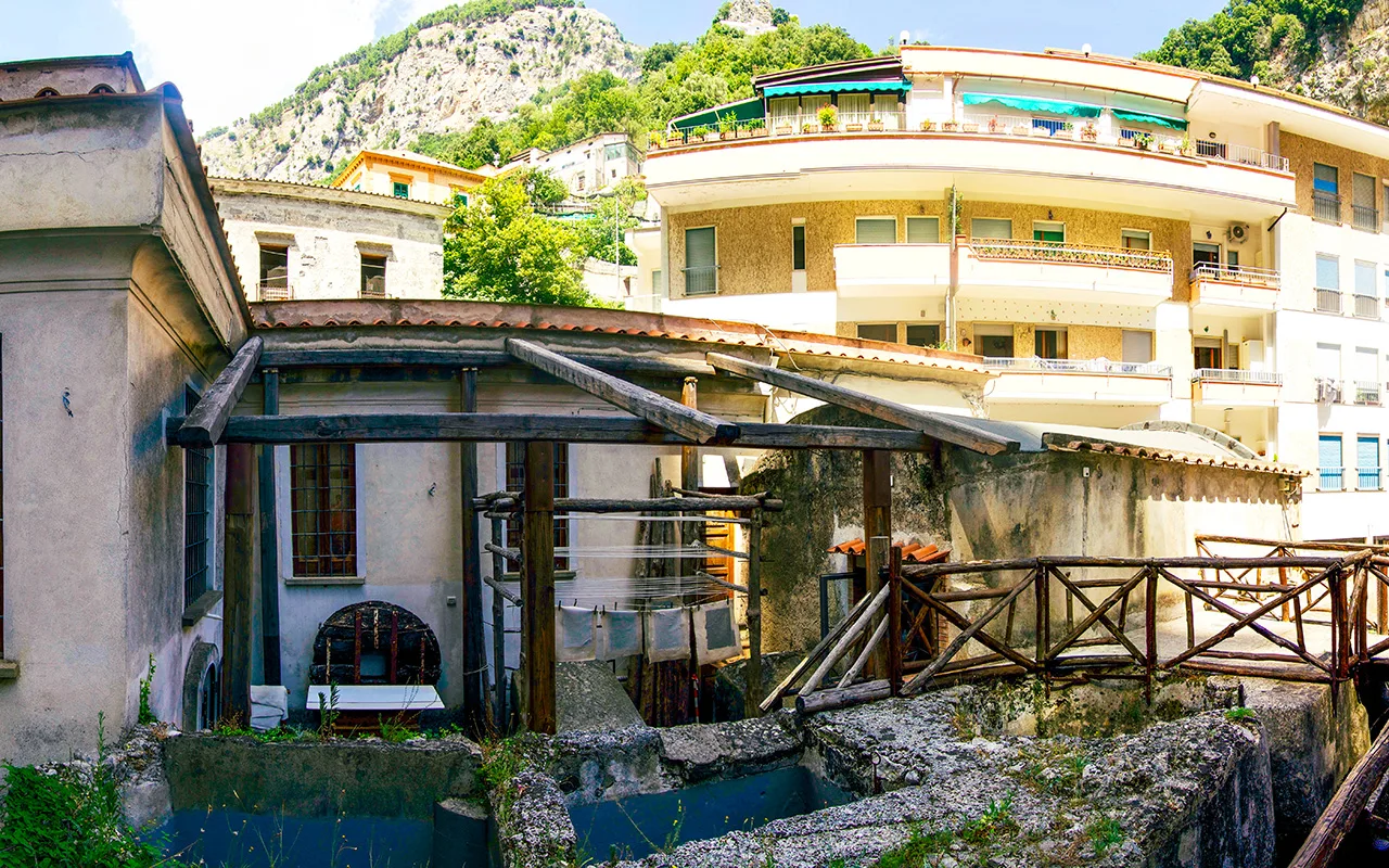 amalfi paper museum