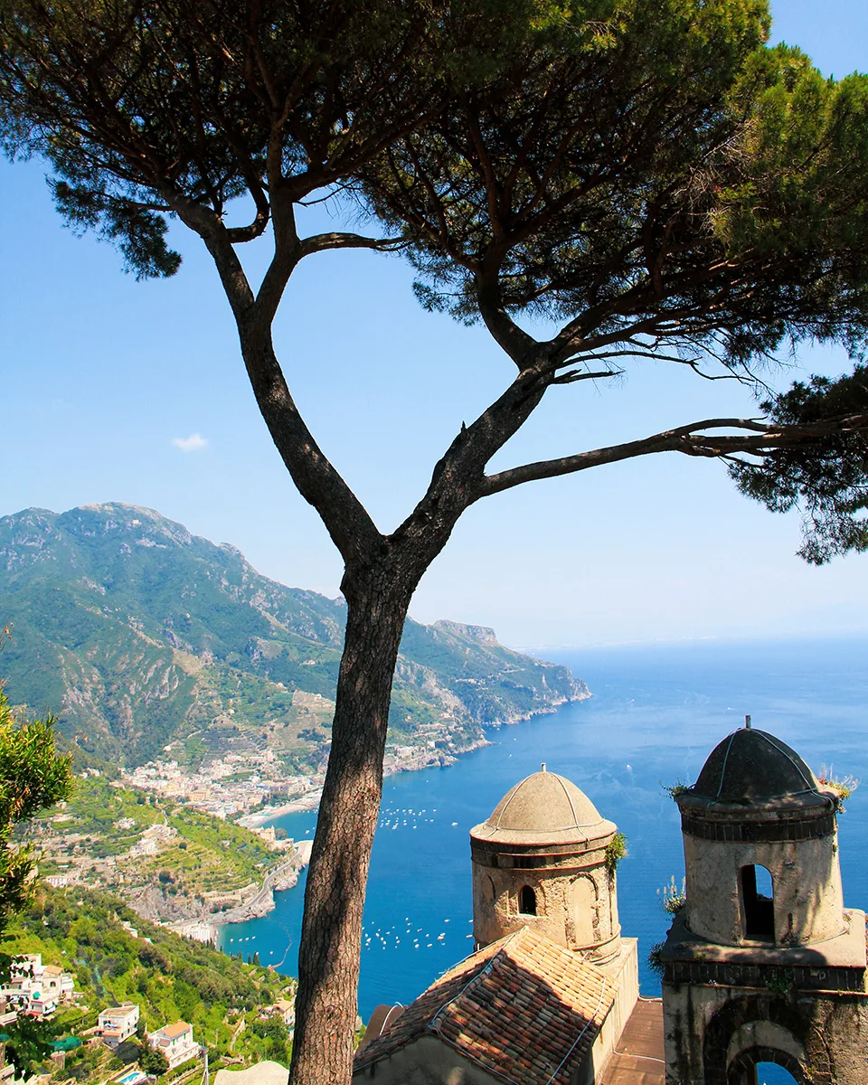 amalfi ravello