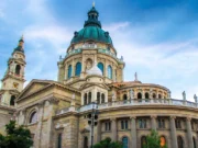 Budapeşte Aziz Stefan Bazilikası: Szent István Bazilika Aziz Stefan Bazilikası