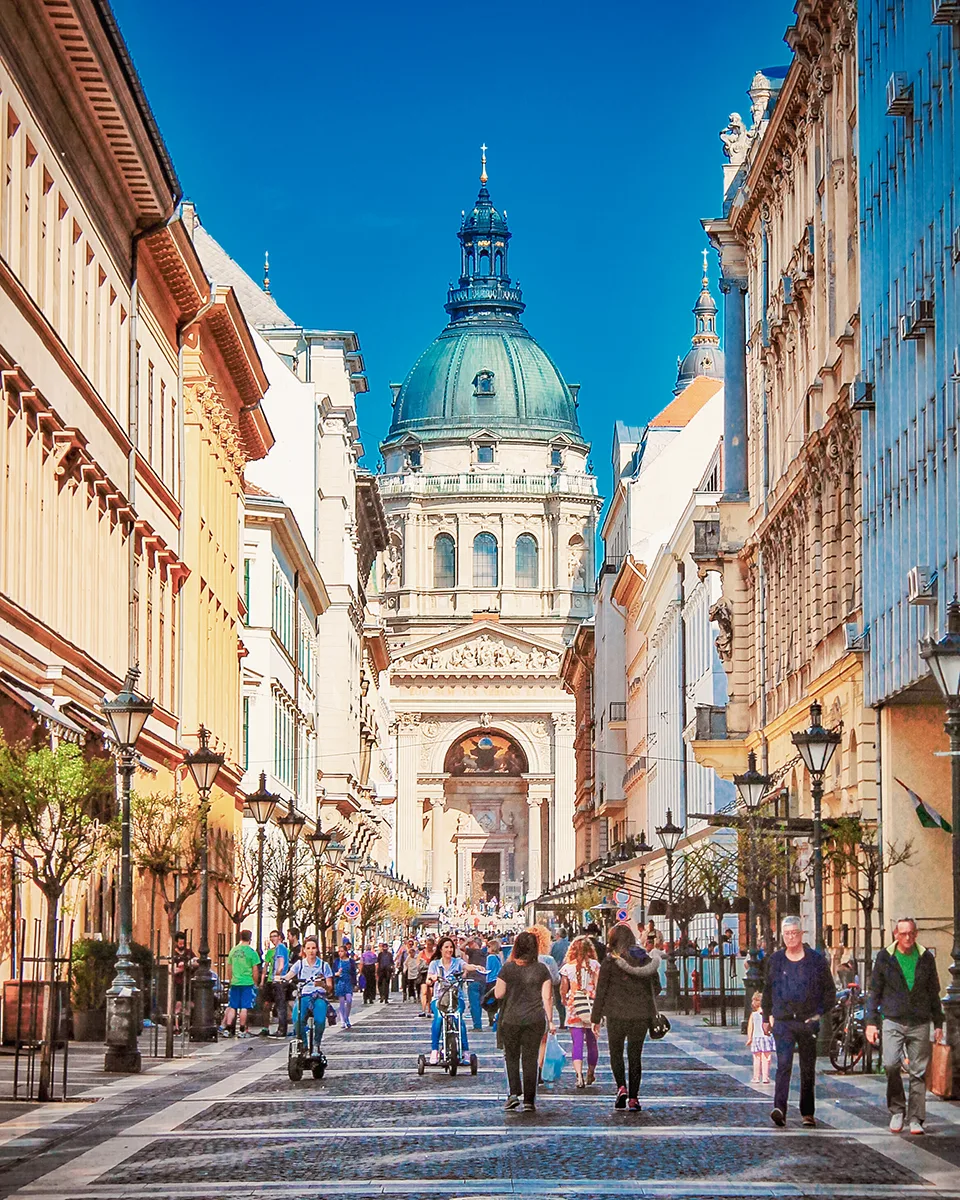 St. Stephen Bazilikası