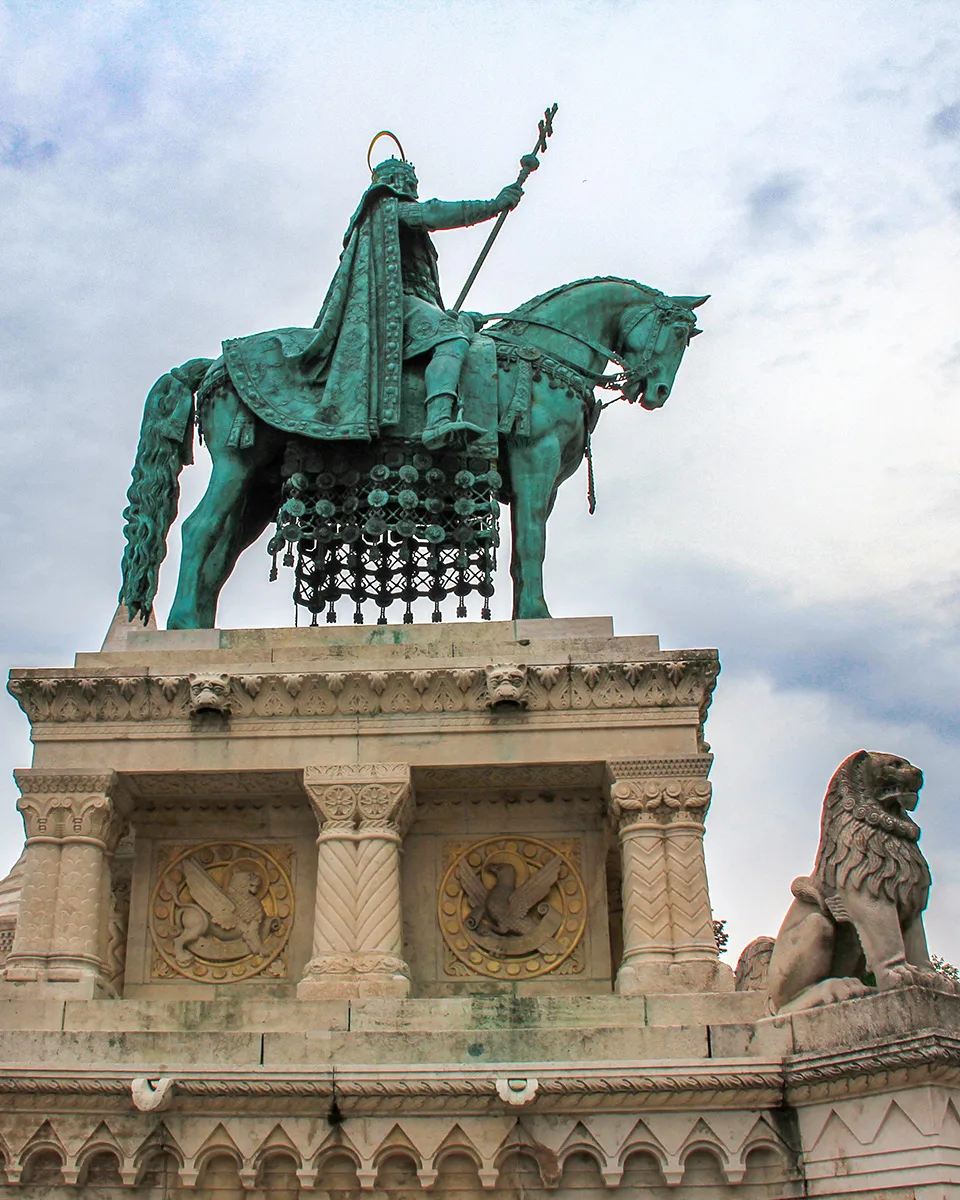 Aziz Stephen Heykeli