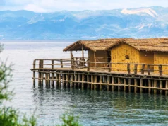 Bay of Bones, Macedonia