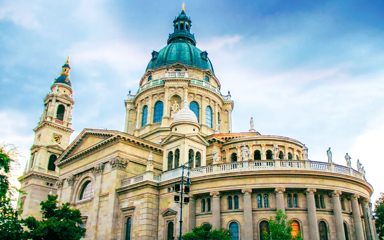 Budapeşte Aziz Stefan Bazilikası