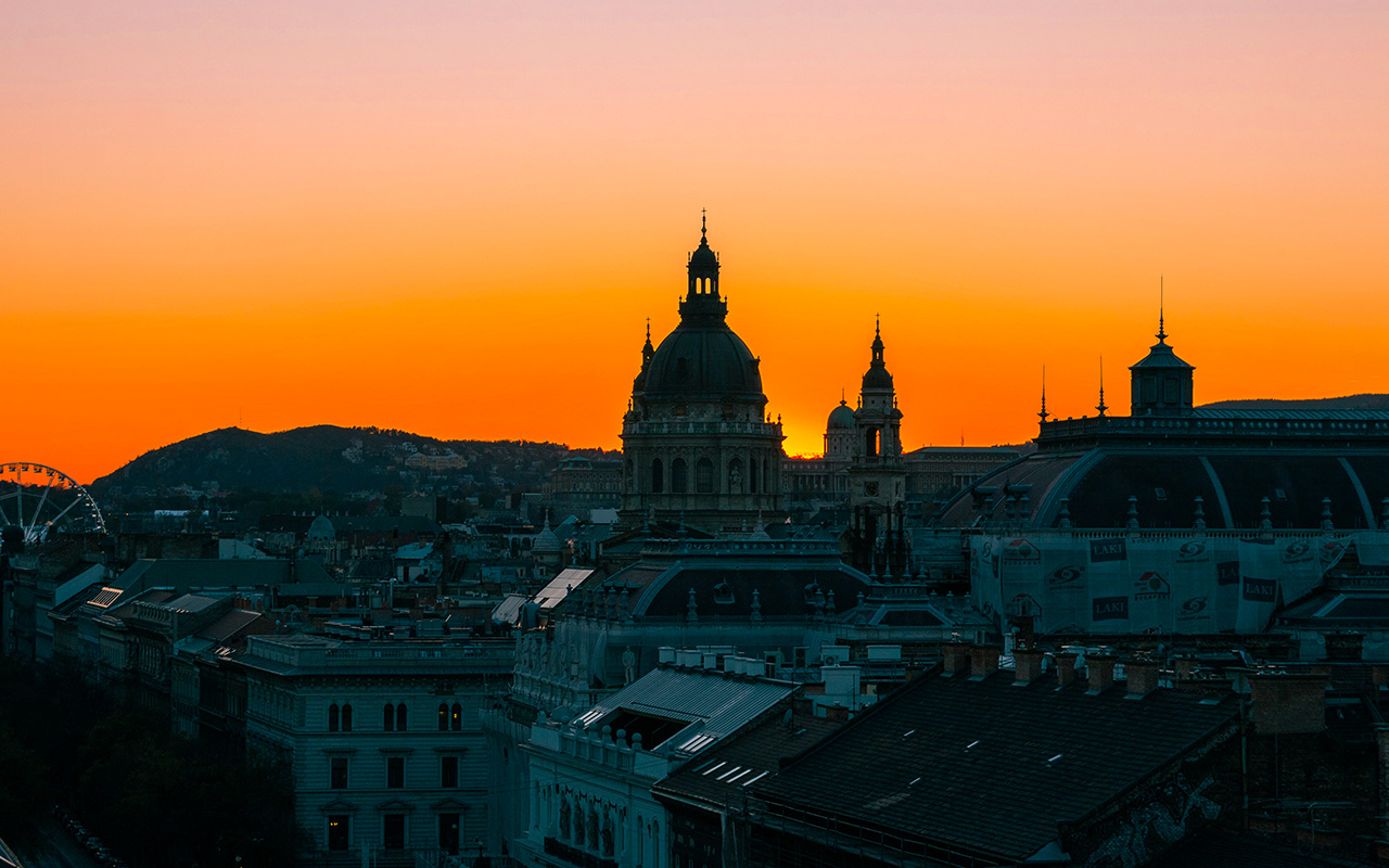 Budapeşte Gece Hayatı