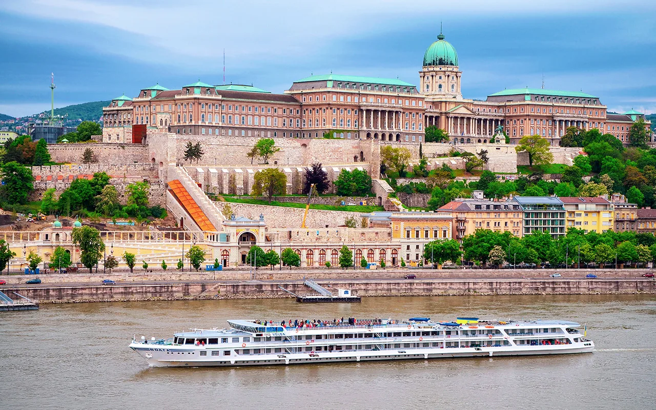 Budapeşte Gezilecek Yerler