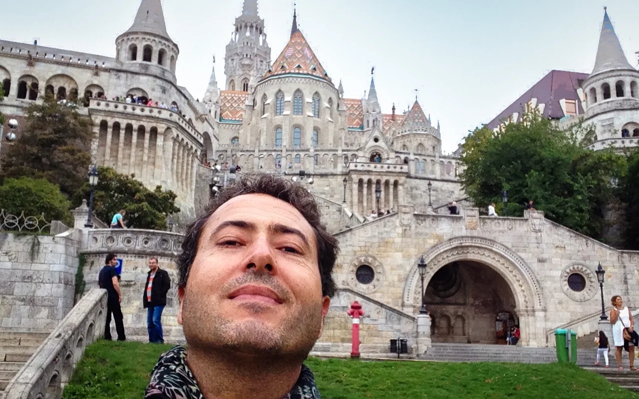 Budapeşte Kemal Kaya