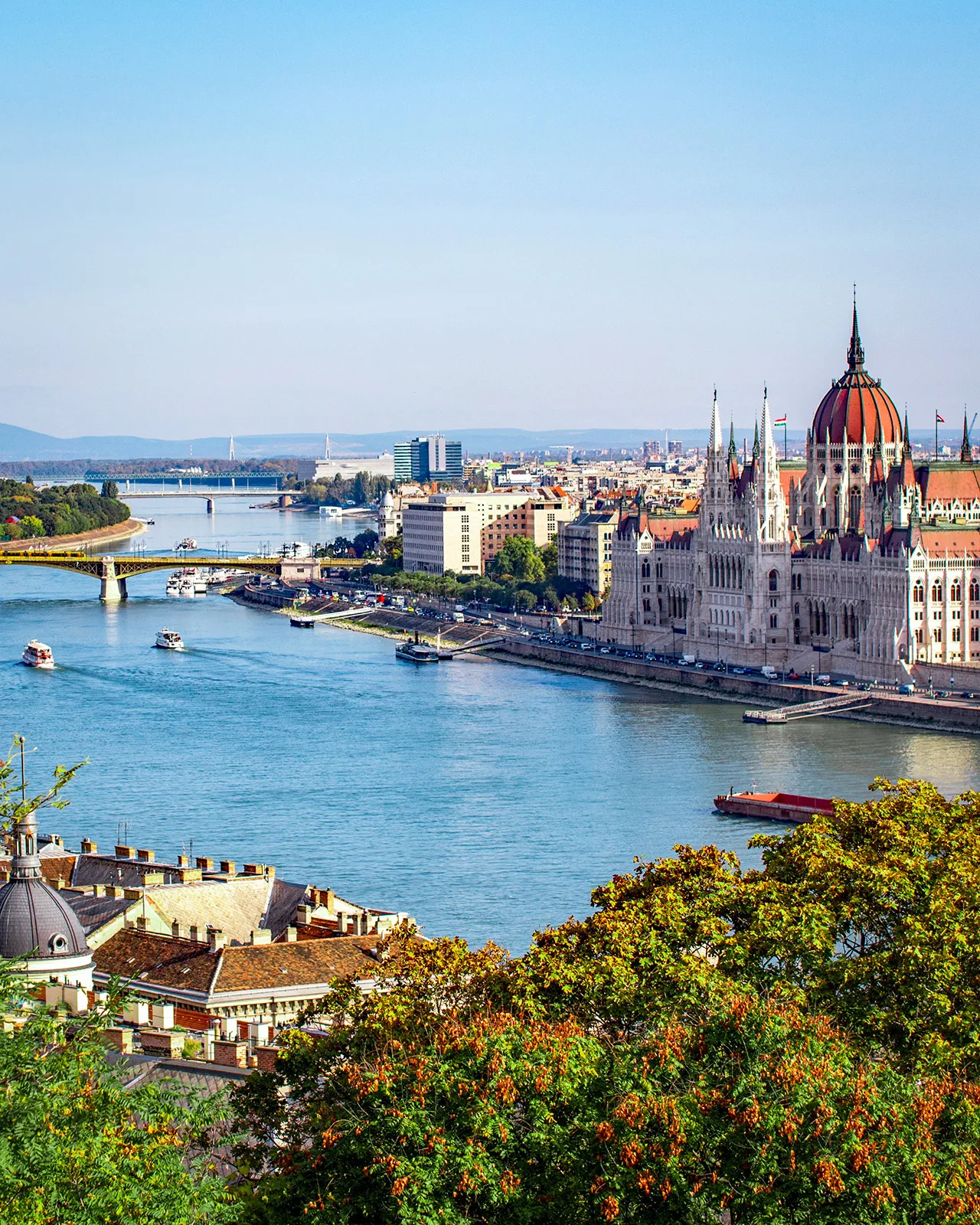 Budapeşte, Macaristan