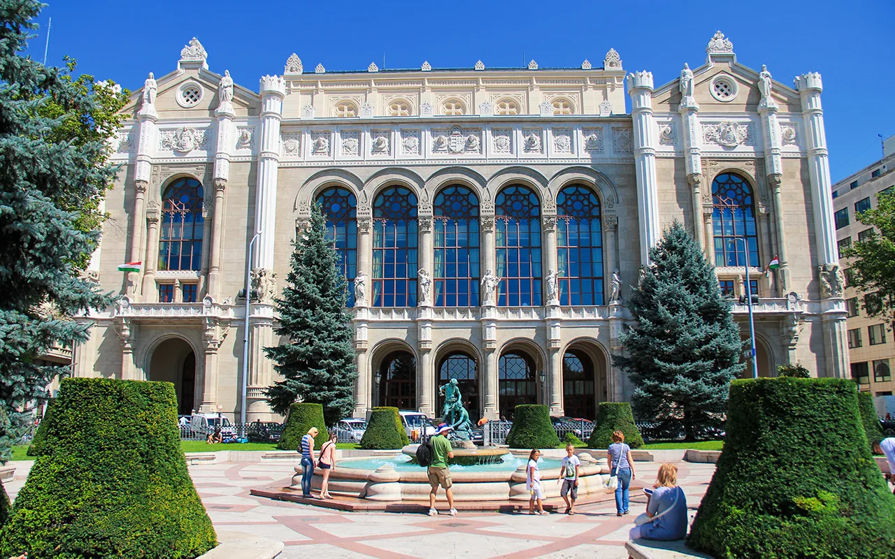 Budapeşte nasıl gidilir