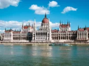 Macaristan Parlamento Binası, Budapeşte Budapeşte Parlamento Binası