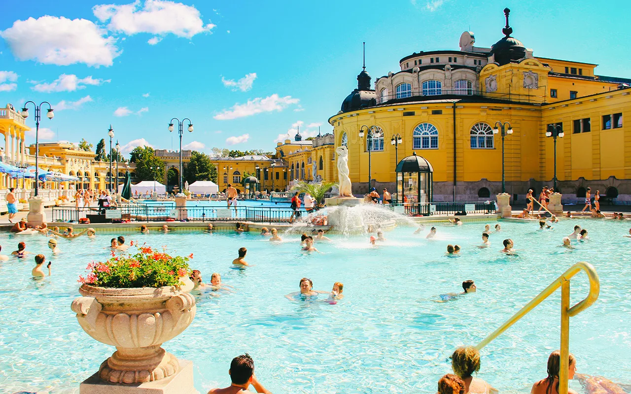 Budapeşte yapılacak şeyler