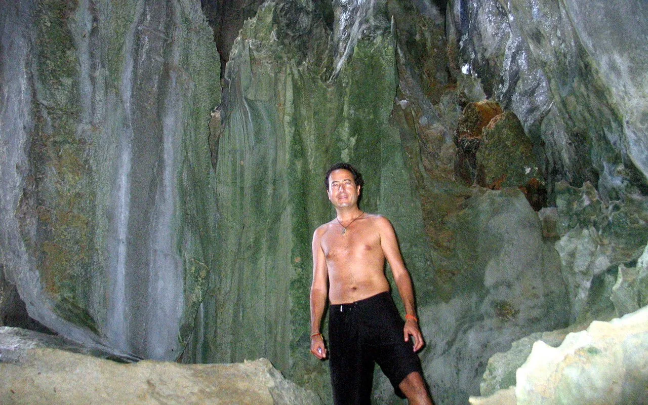 Cudugnon Cave