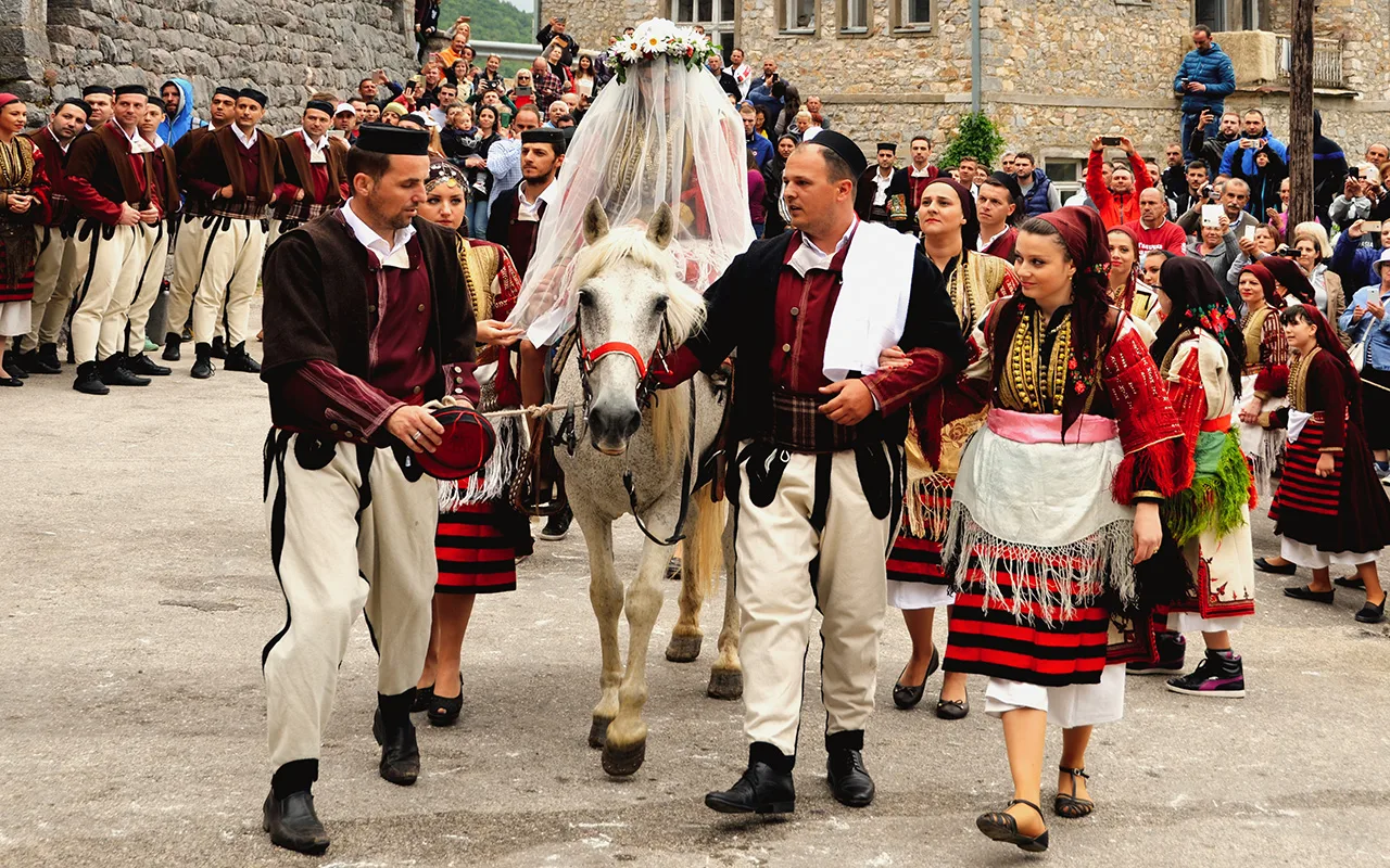 Galiçnik Düğünü