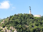 Budapeşte’nin En Güzel Manzarası: Gellert Tepesi Gellert Tepesi
