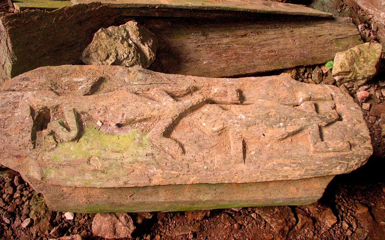 Hanging Coffins, Sagada