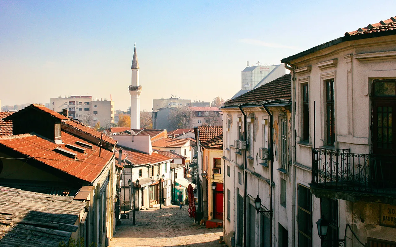 Makedonya Gezilecek Yerler