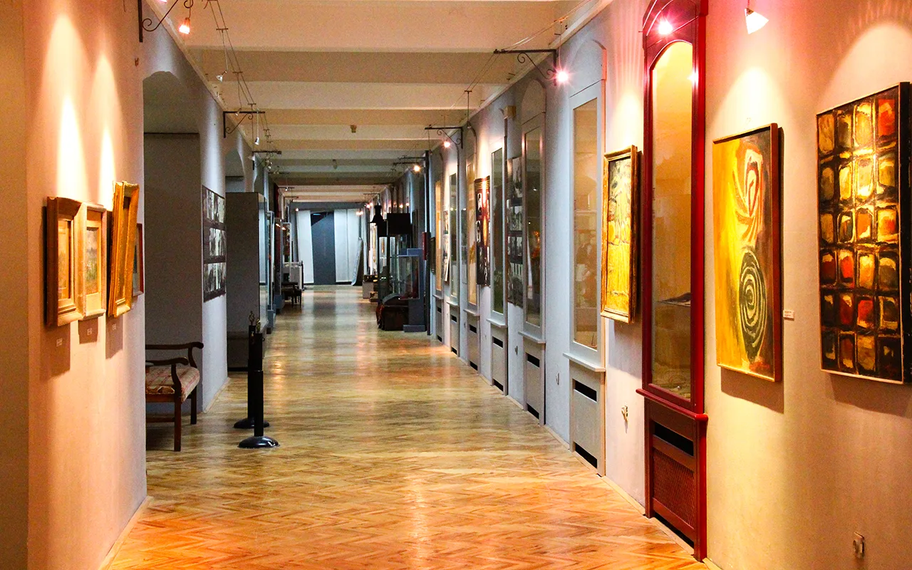 Manastır Askeri İdadisi Müze