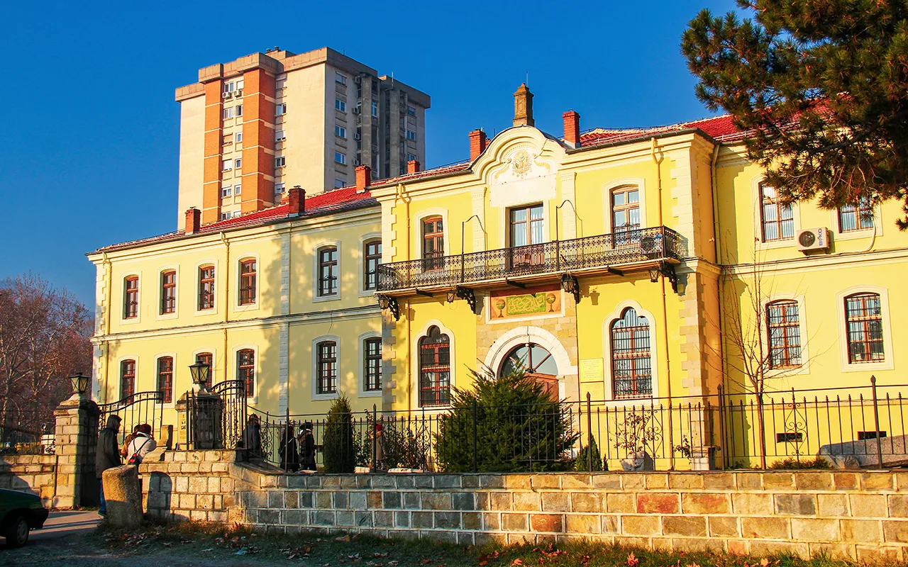 Manastır Askeri İdadisi