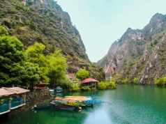 Matka Kanyonu, Makedonya Matka Kanyonu