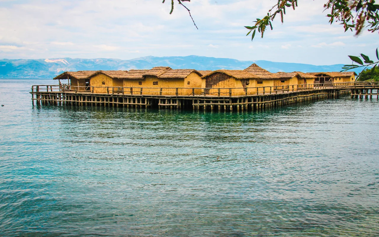 Ohrid Bay of Bones