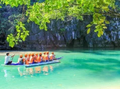 Puerto Princesa Yeraltı Nehri