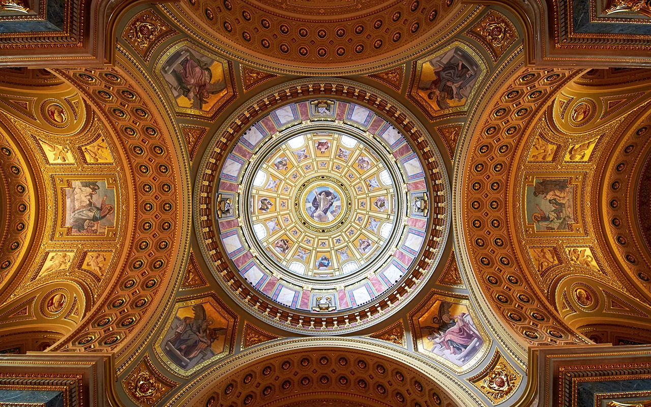 St.Stephen Church, Budapest