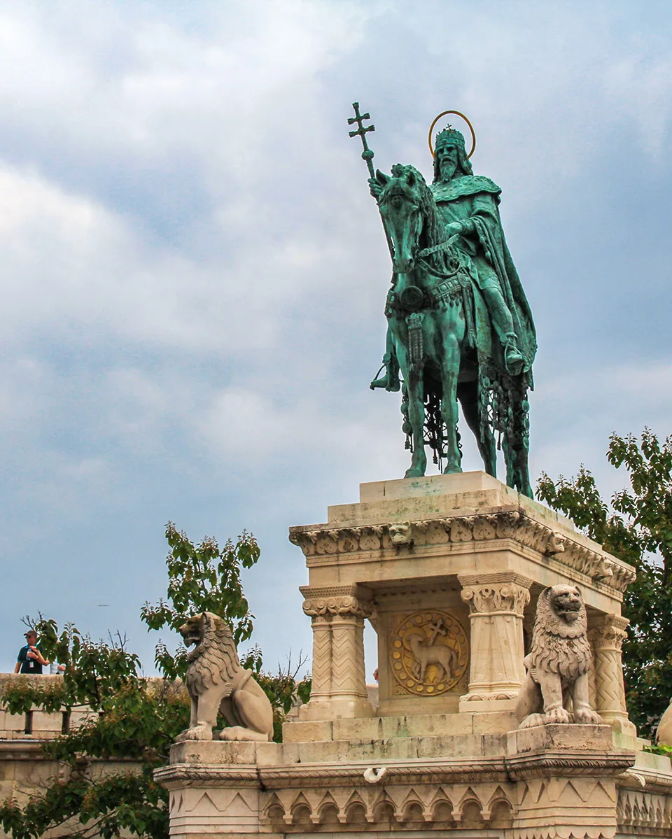 St. Stephen Statue