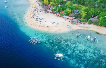 Filipinler’de Nefis Bir Ada: Sumilon Adası Sumilon Adası