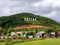 Taytay, Palawan Island