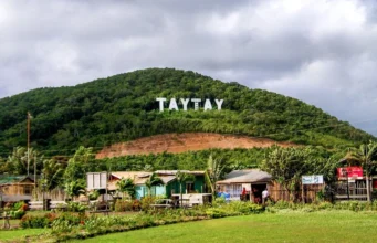 Taytay Kasabası, Palawan Taytay, Palawan Island
