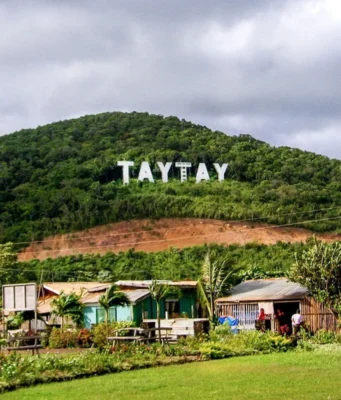 Taytay, Palawan Island