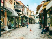 Türk Çarşısı, Üsküp