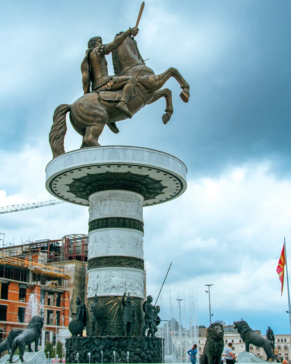 Üsküp Büyük İskender