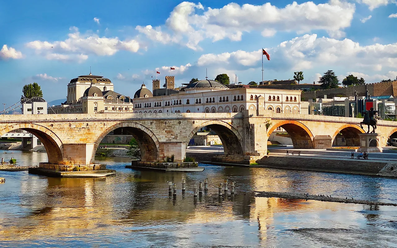 Taşköprü, Üsküp