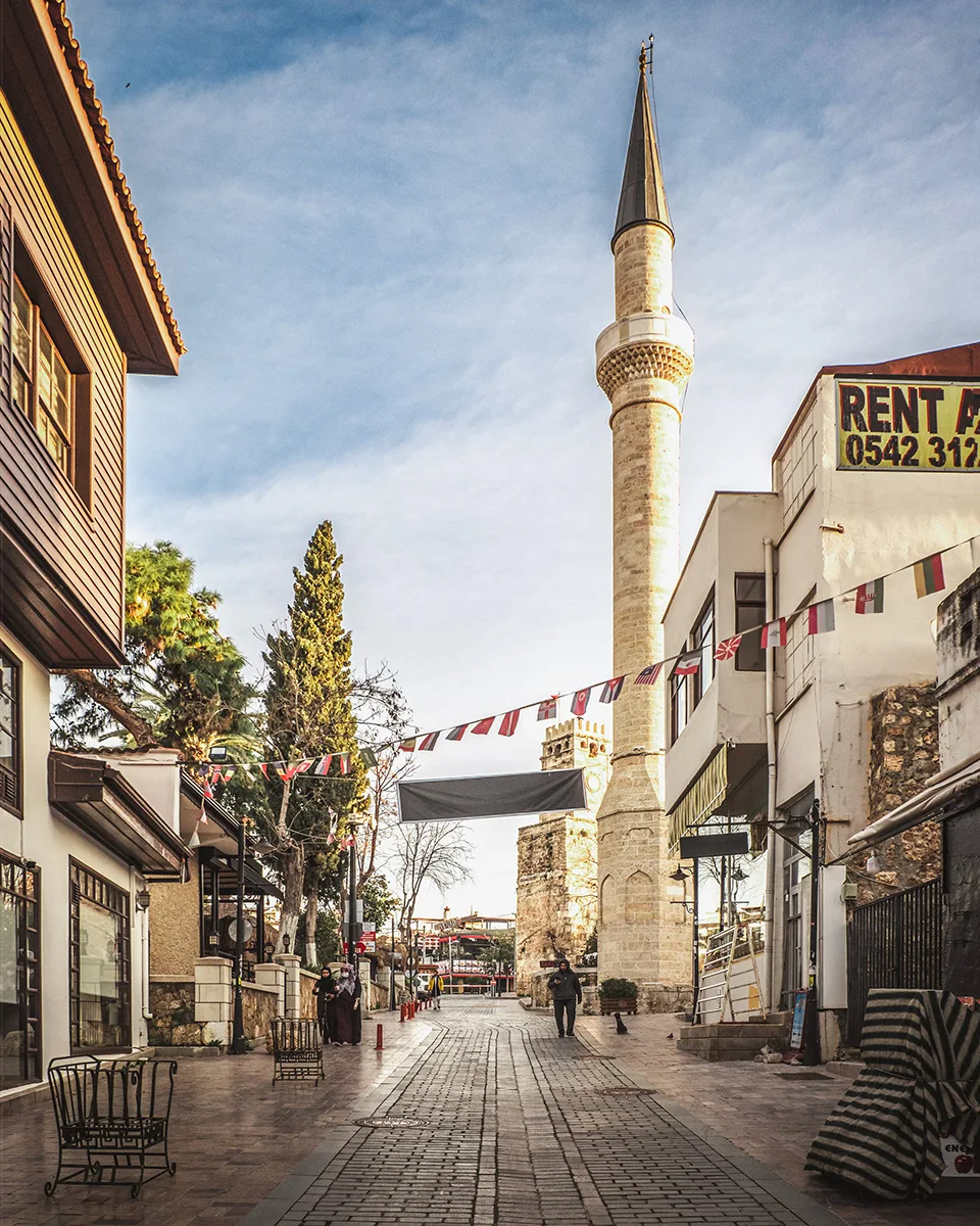 Üsküp Türk Çarşısı