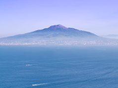 Cehennem Bacası: Vezüv Yanardağı Vezüv Yanardağı