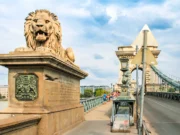 Budapeşte’nin En Meşhur İkonu: Zincir Köprü Zincir Köprü