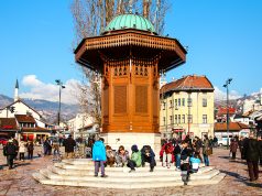 Başçarşının Sembolü: Başçarşı Sebili, Saraybosna Başcarşı Sebili